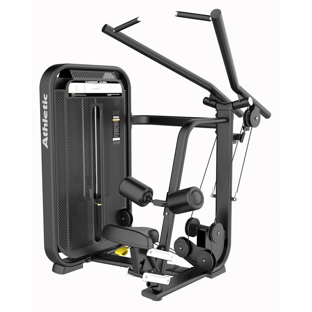 Prestige Prestige-Pull Down — piece of gym equipment available from Gym Machines South Africa