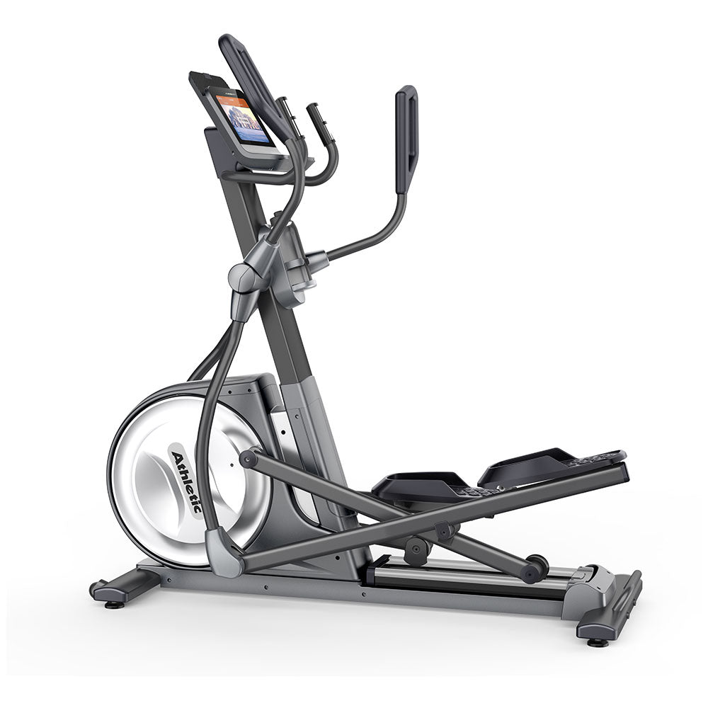 Professional Elliptical – 3000EP Plus – TFT — elliptical trainer available from Gym Machines South Africa