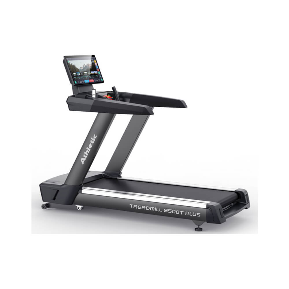 Professional Treadmill 9500T Plus TFT (220v) — treadmill available from Gym Machines South Africa