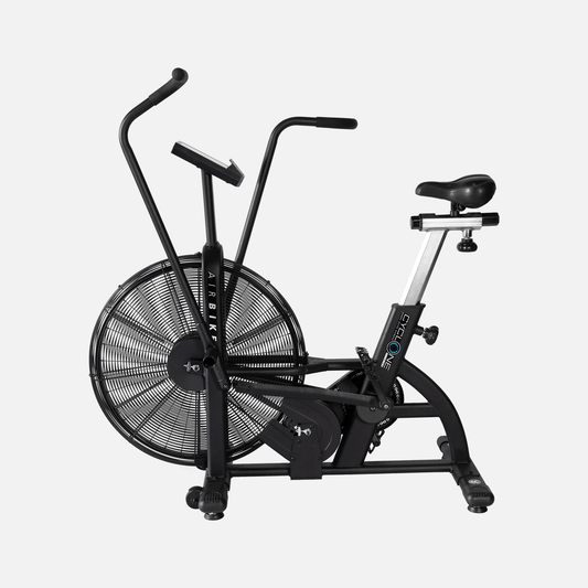 Rebel Cyclone Airbike product image - Gym Machines South Africa