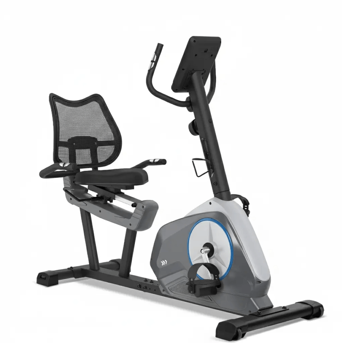 Force Fitness Recumbent Exercise Bike — exercise bike available from Gym Machines South Africa