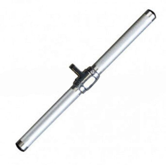 Revolving Straight Bar 51cm — barbell available from Gym Machines South Africa