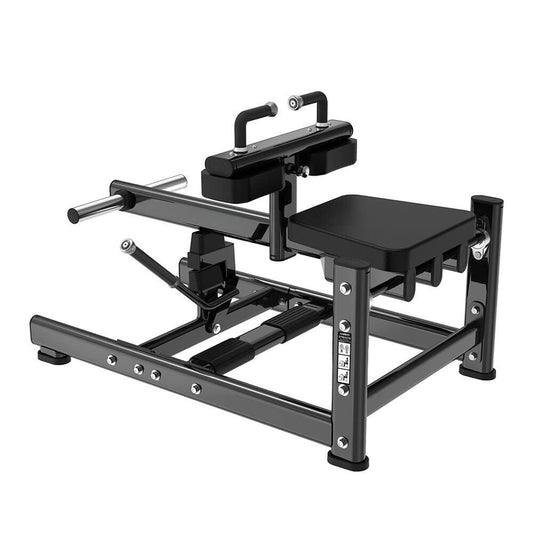 Seated Calf Machine — strength machine available from Gym Machines South Africa
