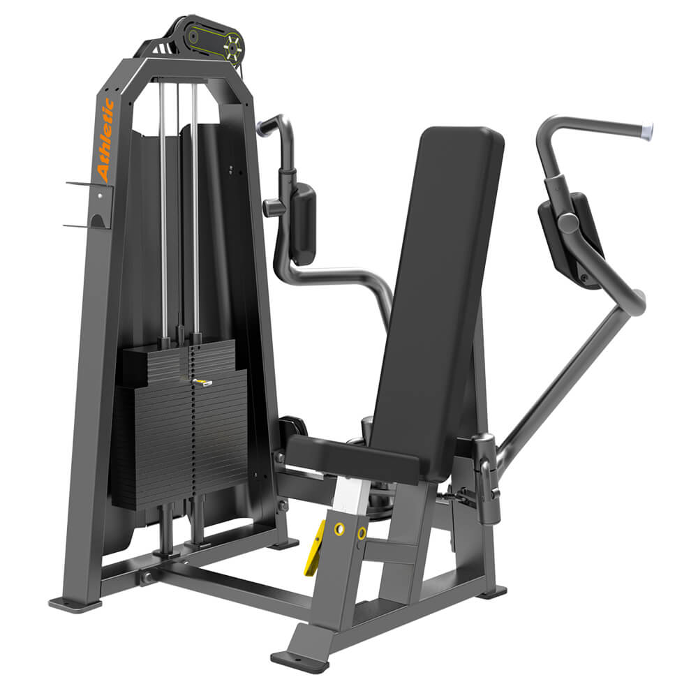 Smart Smart-Pectoral Machine (110 KG) — piece of gym equipment available from Gym Machines South Africa