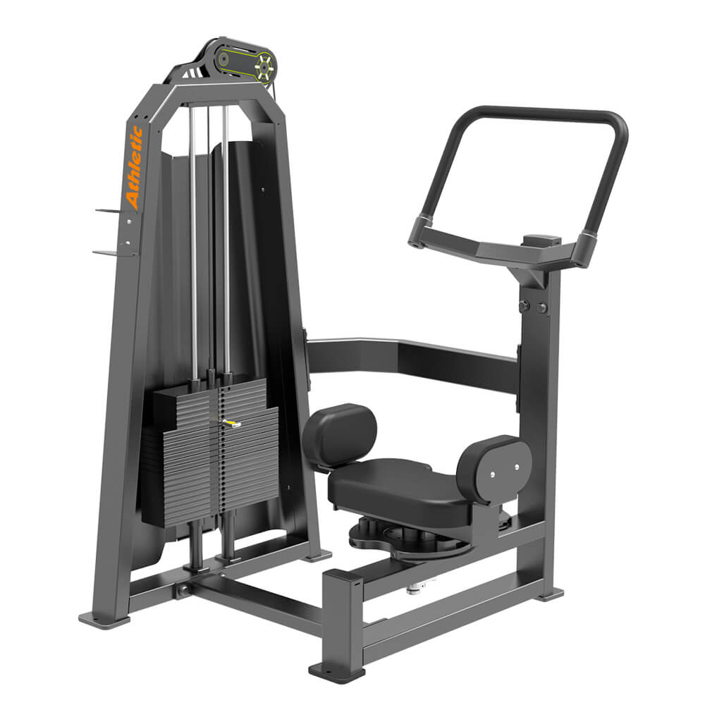 Smart Smart-Rotary Torso(65kg) — piece of gym equipment available from Gym Machines South Africa