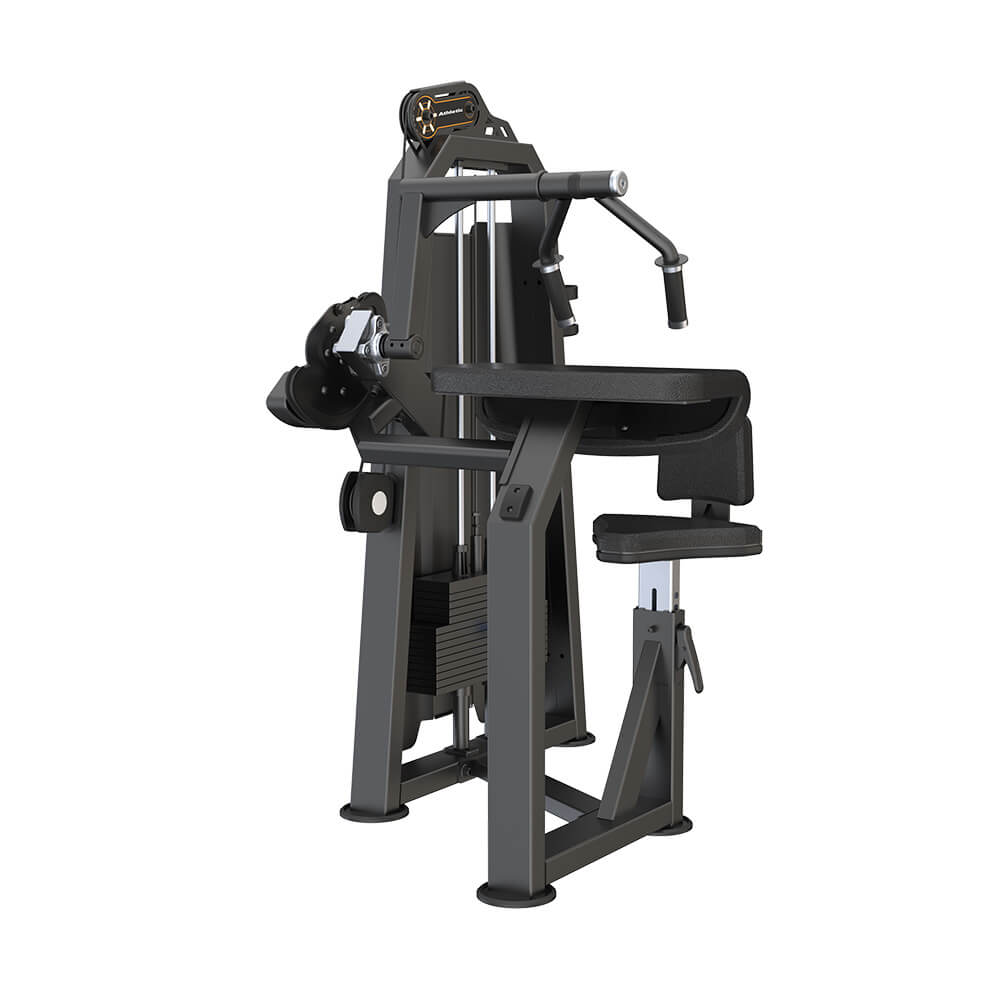 Smart Smart-Seated Triceps-Flat(105kg) — piece of gym equipment available from Gym Machines South Africa