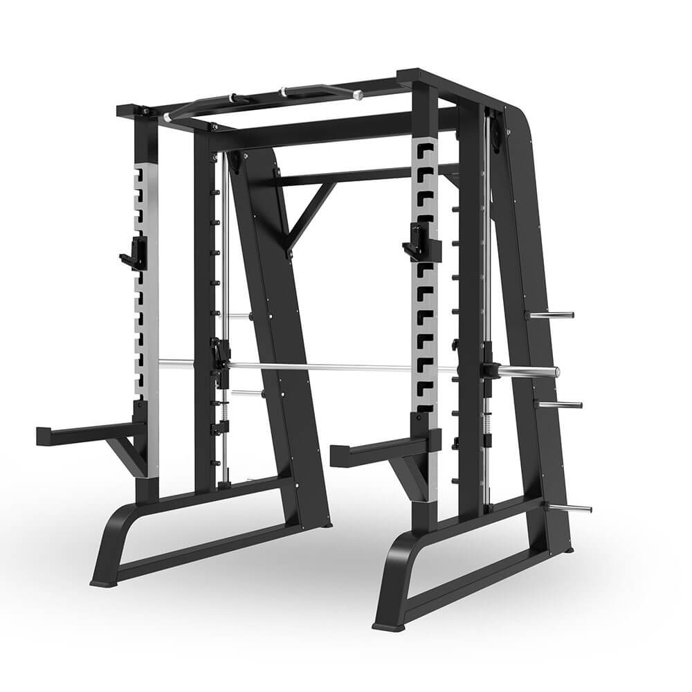 Smith And Squat — rack available from Gym Machines South Africa