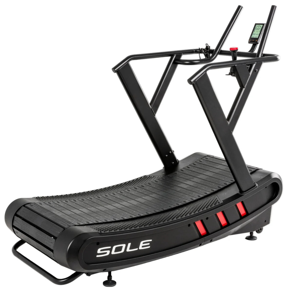 Sole Fitness Sole Fitness C80 Curved Self-Powered Treadmill — treadmill available from Gym Machines South Africa