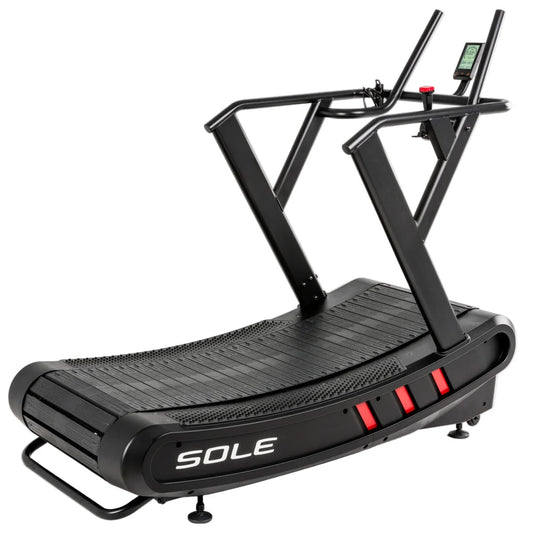 Sole Fitness Sole Fitness C80 Curved Self-Powered Treadmill — treadmill available from Gym Machines South Africa