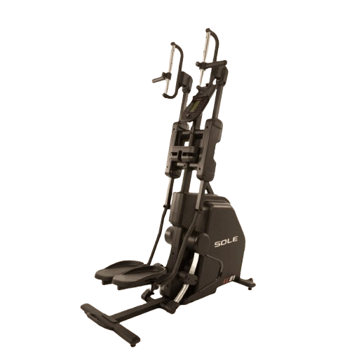 Sole Fitness Sole Fitness Cc81 Climber — stepper available from Gym Machines South Africa