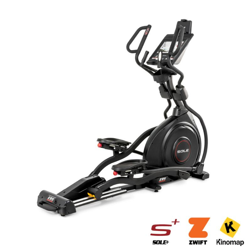 Sole Fitness Sole Fitness E95 Commercial Elliptical 2024 — elliptical trainer available from Gym Machines South Africa
