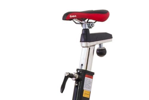 Active Active Commercial Chain Driven Spin Bike — detail view
