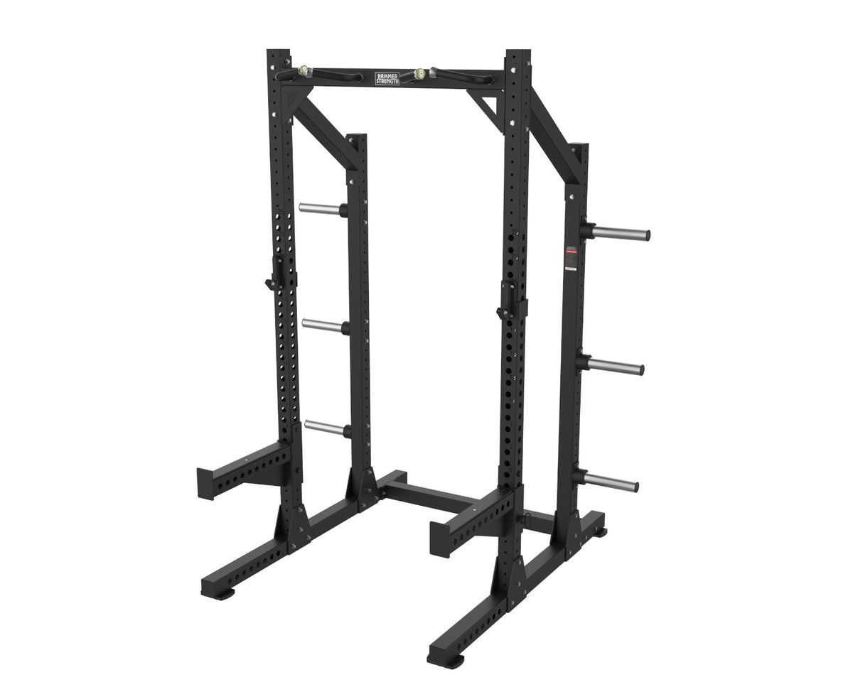 Squat Rack — rack available from Gym Machines South Africa