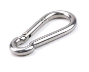 Stainless Steel Spring buckleM12 — piece of gym equipment available from Gym Machines South Africa