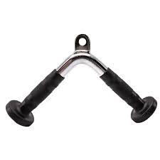 Tpr Tricep Press Down Bar — barbell available from Gym Machines South Africa