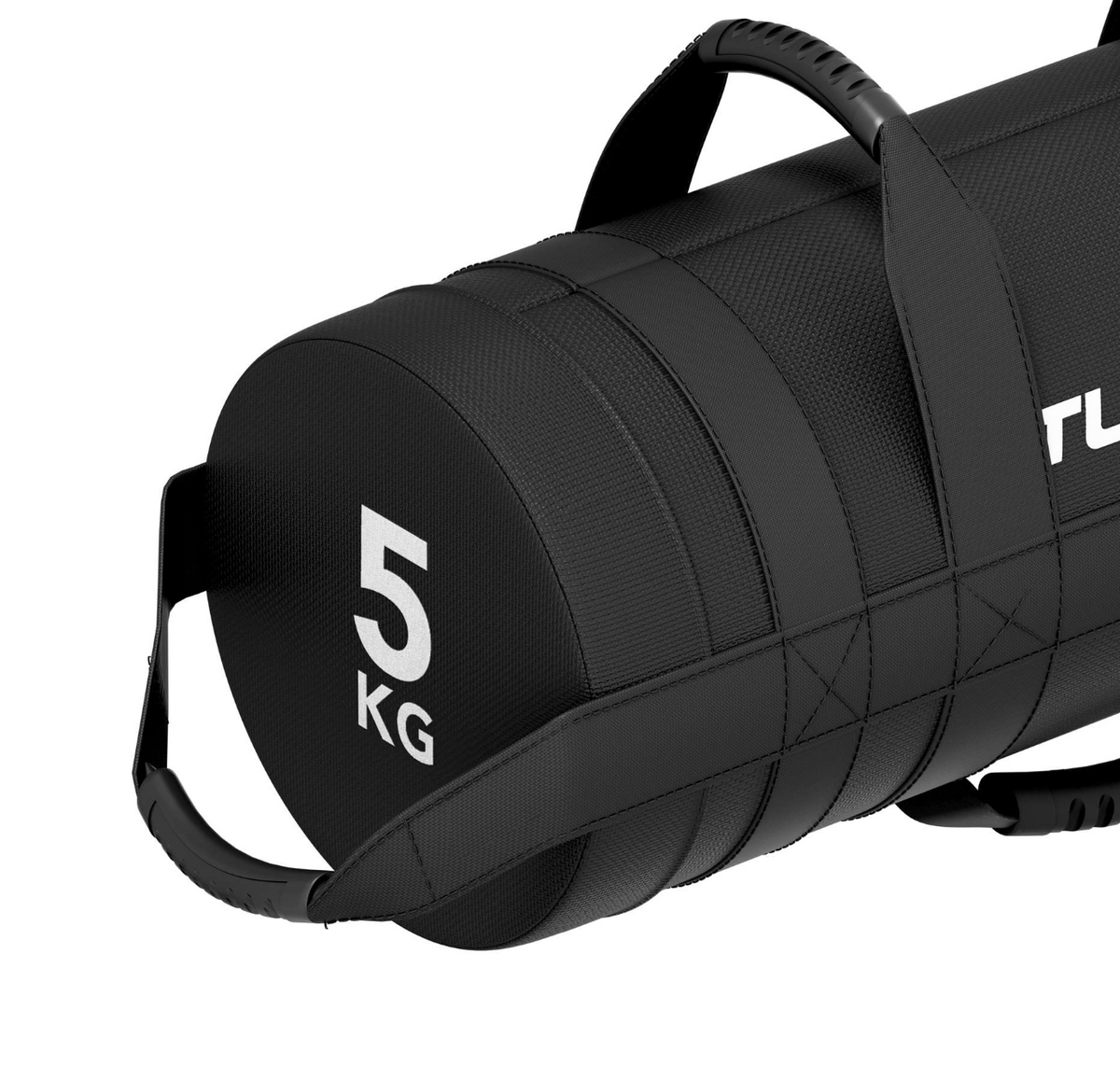 Tunturi Platinum Strength Bag — in use