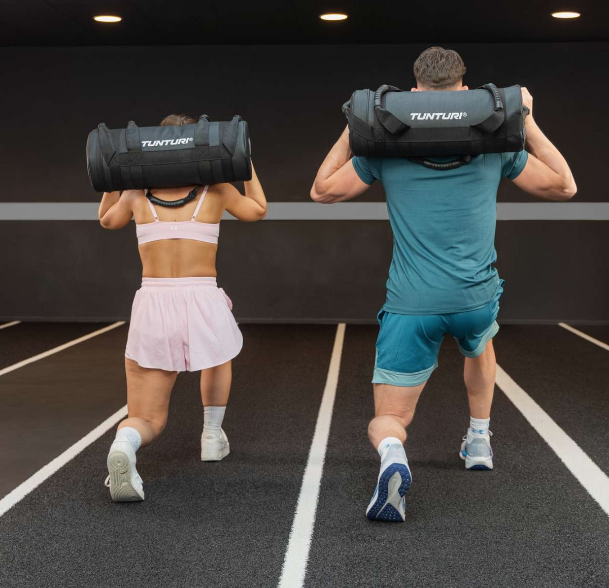 Tunturi Platinum Strength Bag — alternative angle