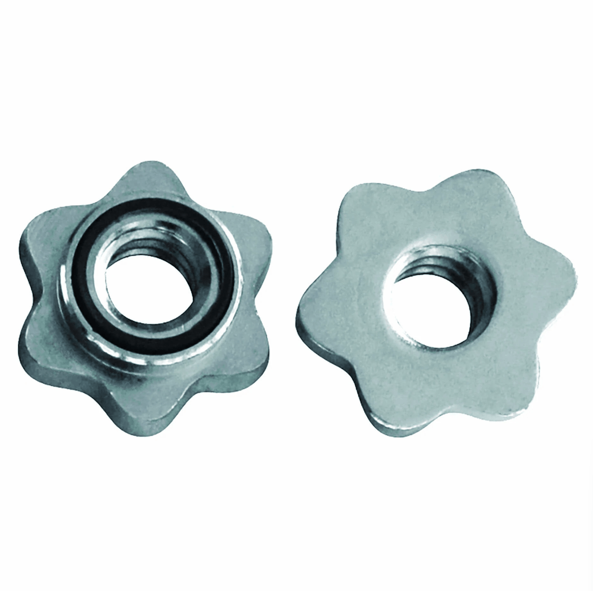 Screw Collars, Pair — side view