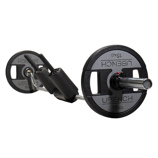 UBench UBench 1000lb Squat Rod 2.2M — bench available from Gym Machines South Africa
