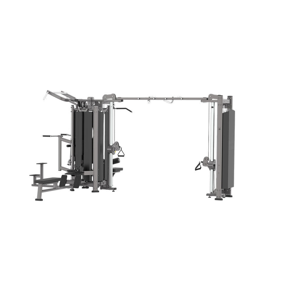 UBench UBench 5 Multi – Station Trainer — bench available from Gym Machines South Africa