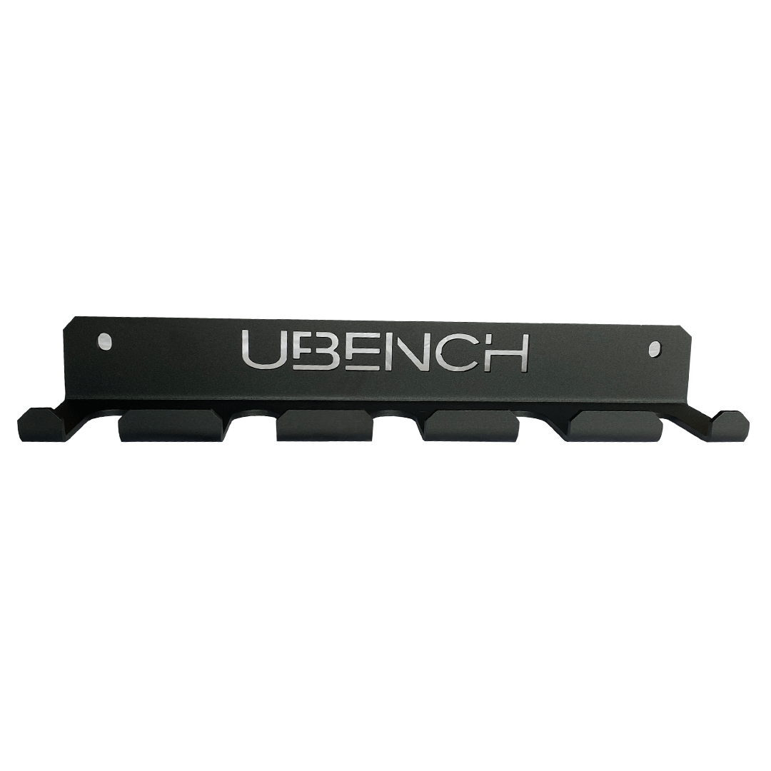 UBench UBench Barbell Rack 5 Slot — bench available from Gym Machines South Africa