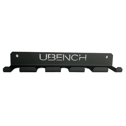UBench UBench Barbell Rack 5 Slot — bench available from Gym Machines South Africa