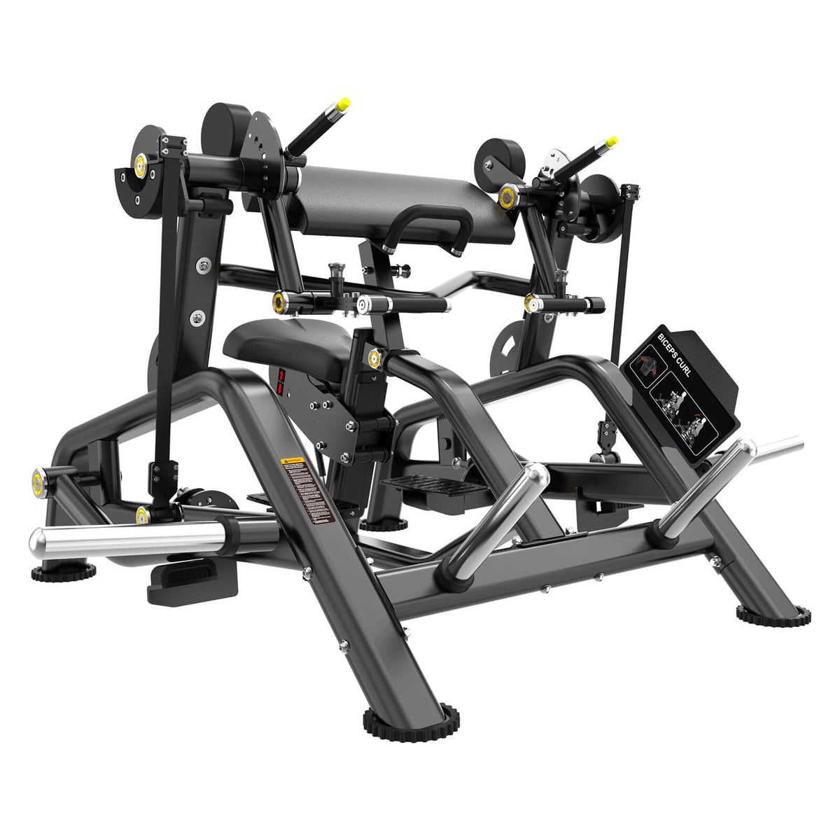 UBench UBench Bicep Curl — bench available from Gym Machines South Africa