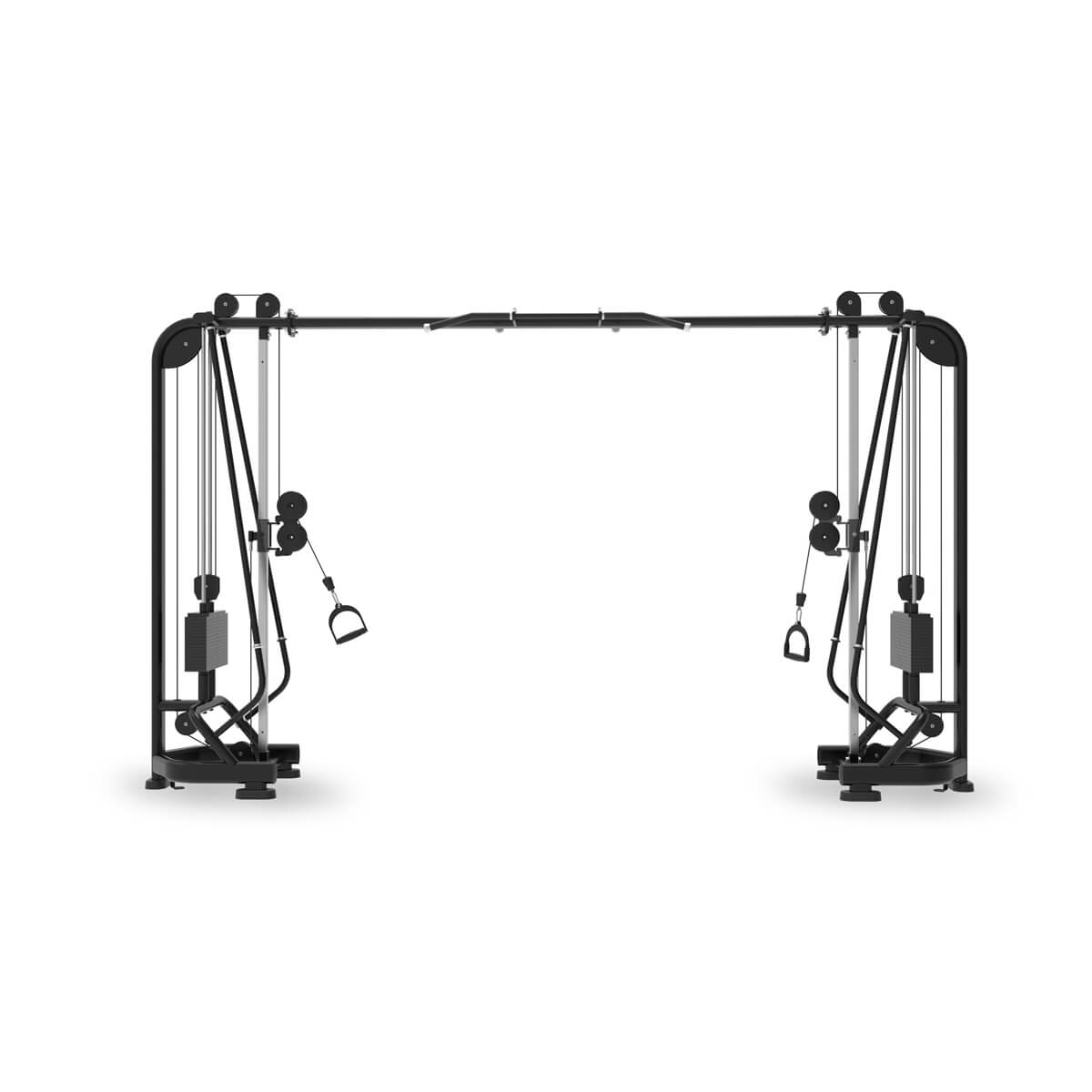 UBench UBench Cable Cross Over — bench available from Gym Machines South Africa