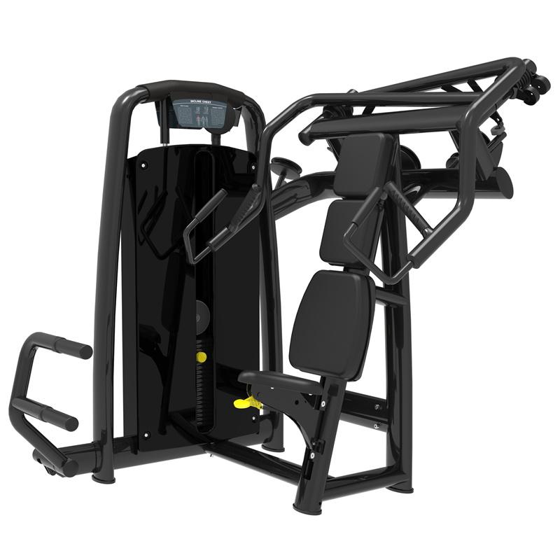 UBench UBench Chest Incline — bench available from Gym Machines South Africa