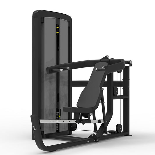 UBench UBench Chest Press & Shoulder press(Dual Function, 2 In 1) — bench available from Gym Machines South Africa