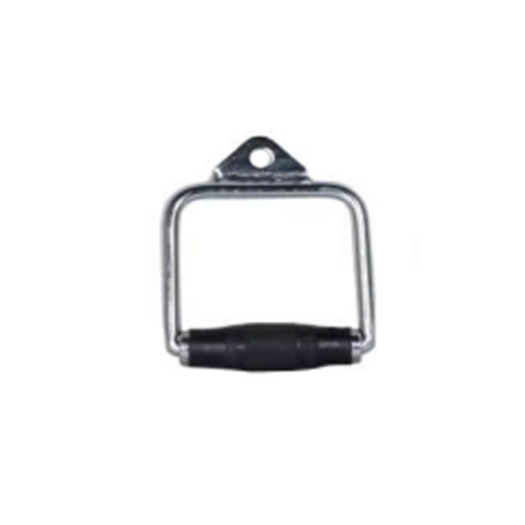 UBench UBench D-Shape Rubber Encased Handle X2 — bench available from Gym Machines South Africa