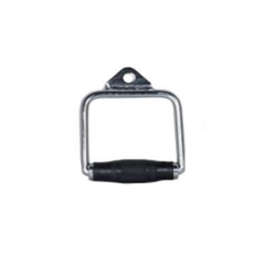 UBench UBench D-Shape Rubber Encased Handle X2 — bench available from Gym Machines South Africa