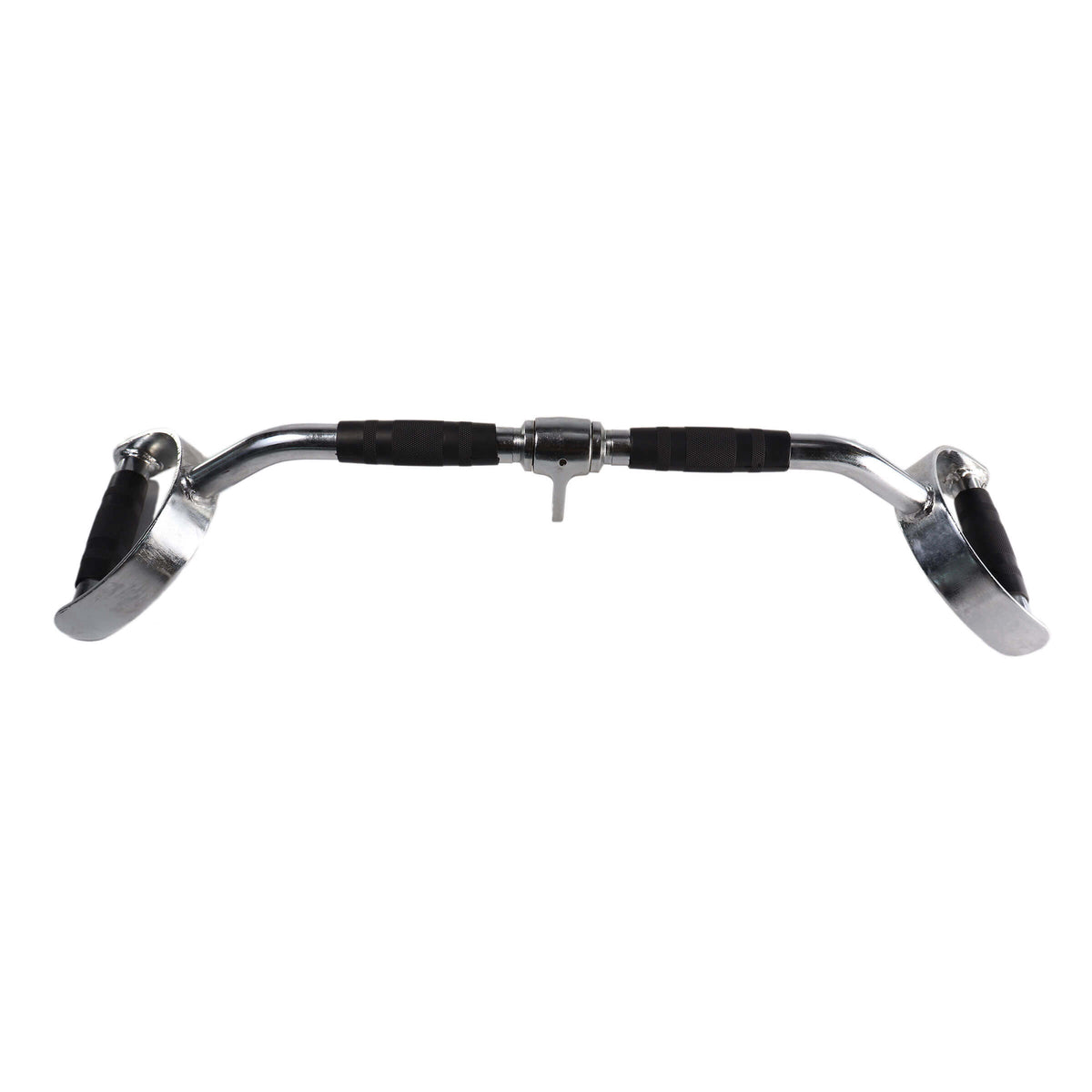 UBench UBench Double D-Shape Rubber Incased Handle — bench available from Gym Machines South Africa