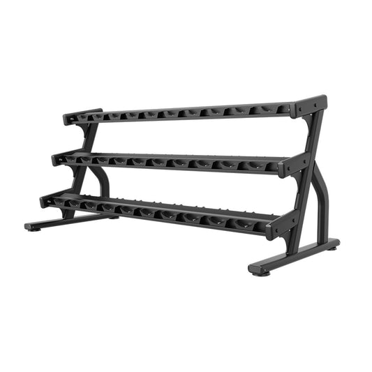 UBench UBench Dumbbell Rack – 15 Pair — bench available from Gym Machines South Africa