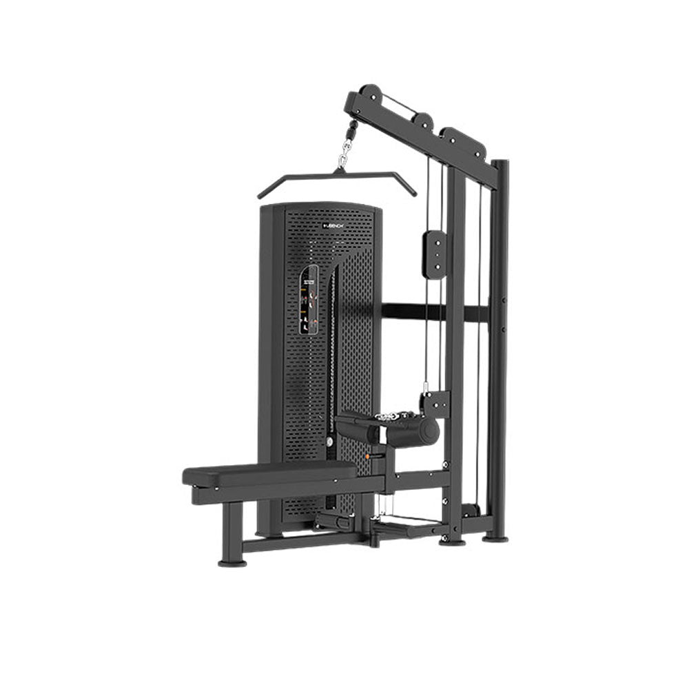 UBench UBench High Pulley / Row Multi Trainer — rowing machine available from Gym Machines South Africa