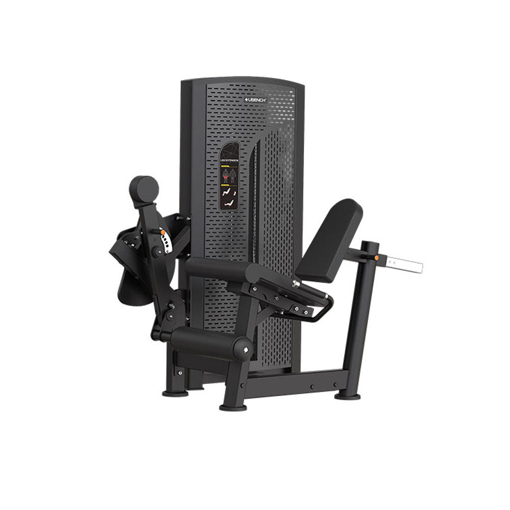 UBench UBench Leg Extension 2 — bench available from Gym Machines South Africa