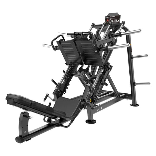UBench UBench Linear Leg Press — bench available from Gym Machines South Africa
