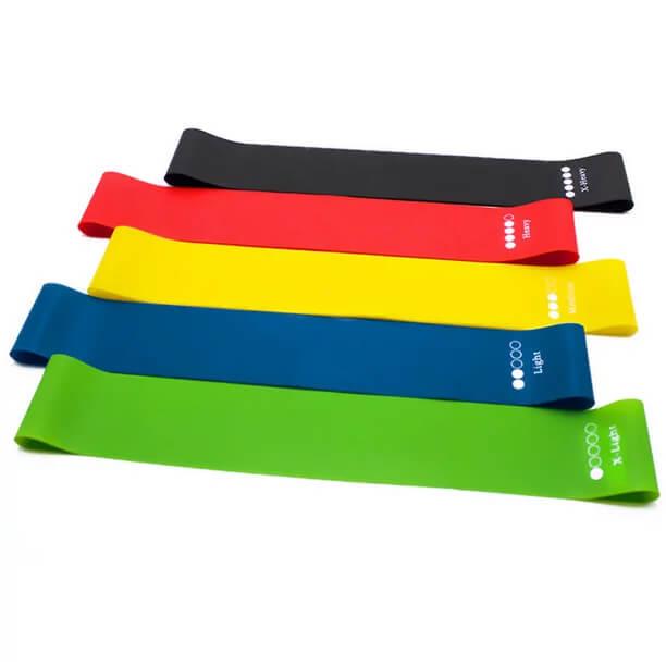 UBench UBench Mini Elastic Rings — bench available from Gym Machines South Africa