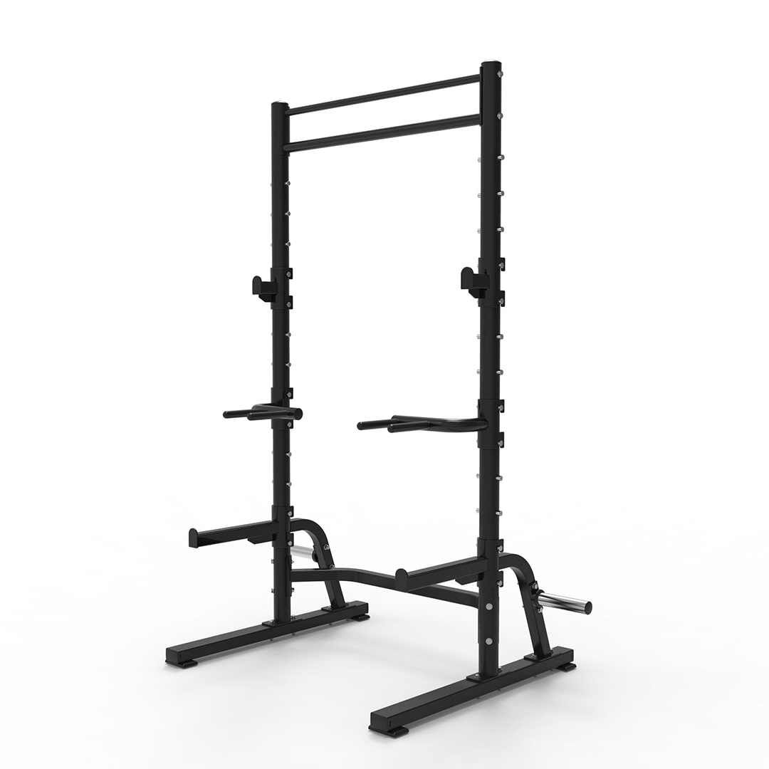 UBench UBench Multi Function Squat Rack / Weight Rack — bench available from Gym Machines South Africa