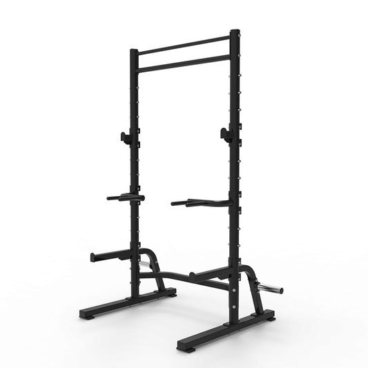 UBench UBench Multi Function Squat Rack / Weight Rack — bench available from Gym Machines South Africa