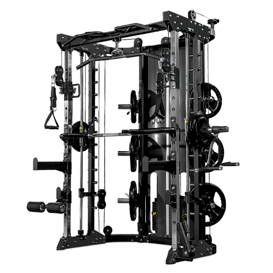 UBench UBench – Multi Function Trainer — bench available from Gym Machines South Africa
