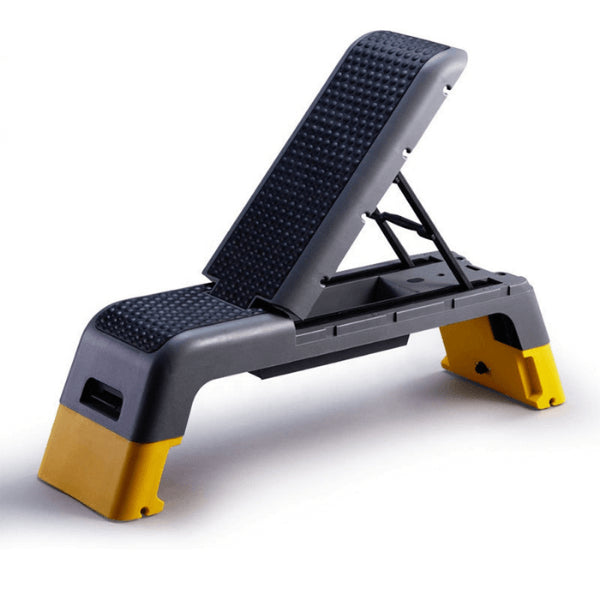 UBench UBench Multi Functional Fitness Aerobic Stepper — stepper available from Gym Machines South Africa