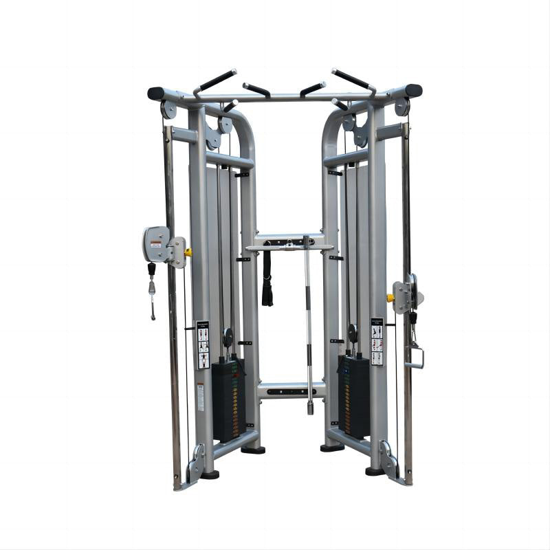 UBench UBench Multi-Functional Trainer(200kg Weight Stack) — bench available from Gym Machines South Africa