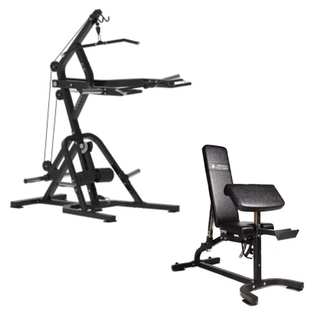 UBench UBench Multi Strength Trainer Combo — conditioning kit available from Gym Machines South Africa