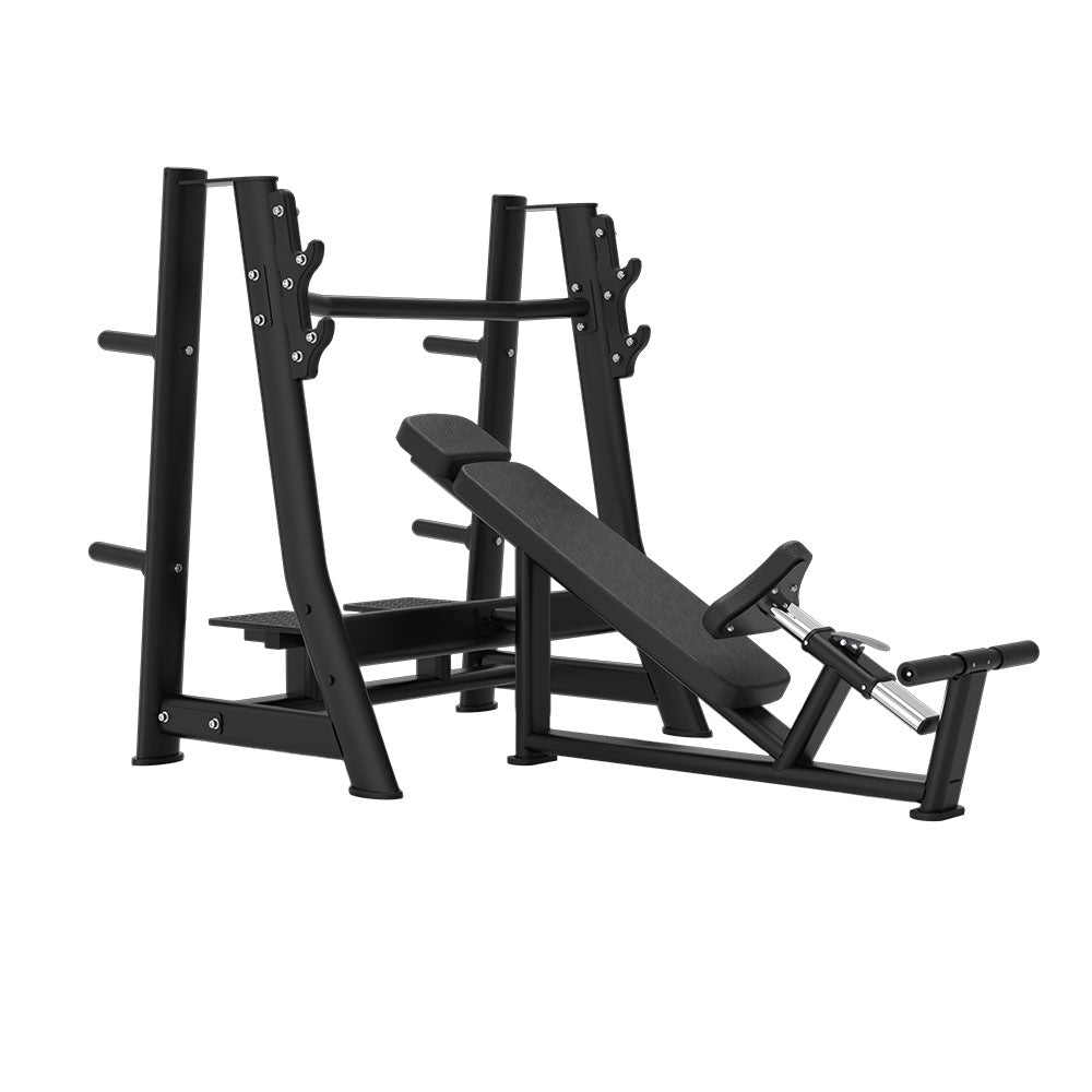 UBench UBench Olympic Incline Pro Bench — bench available from Gym Machines South Africa