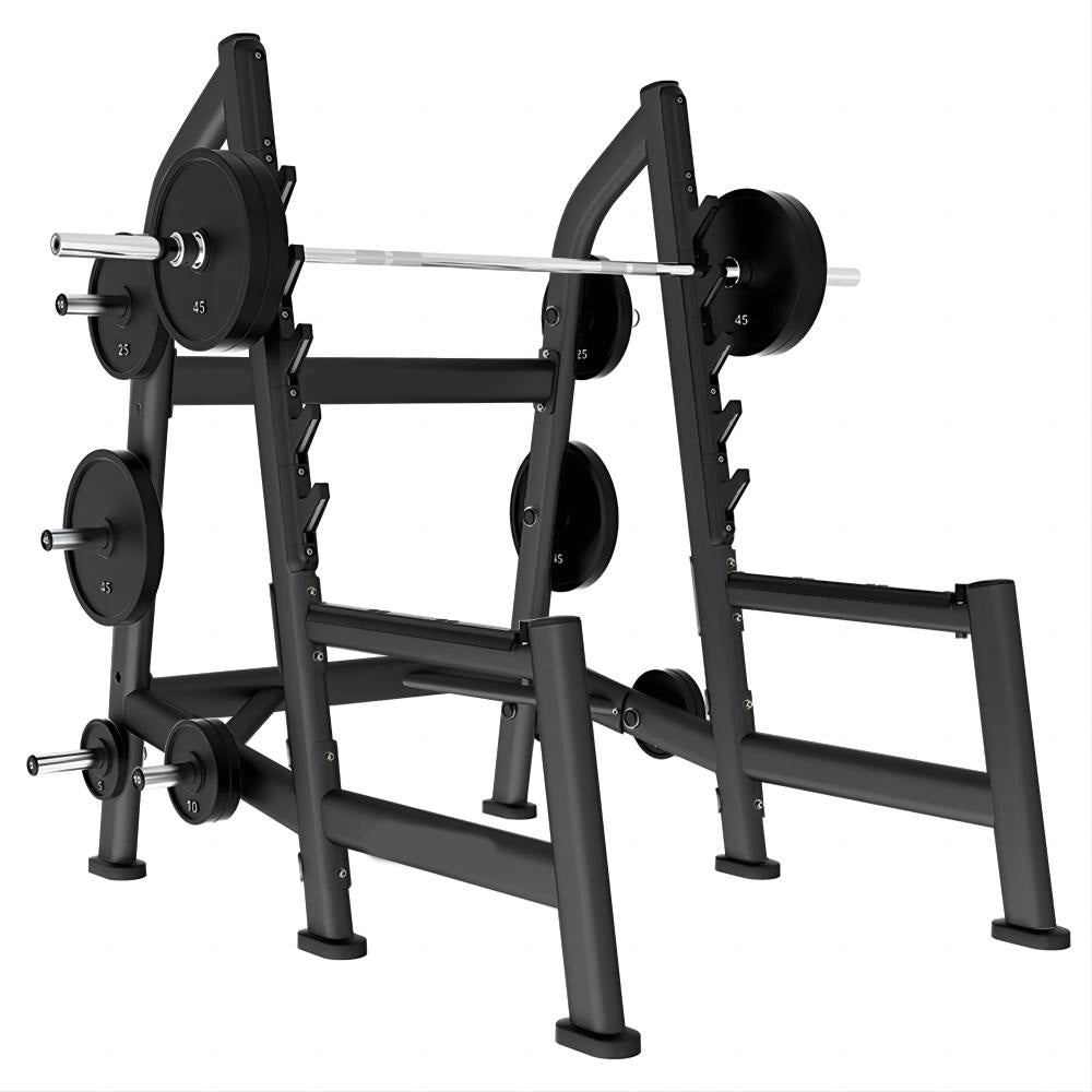 UBench UBench Olympic Squat Rack — bench available from Gym Machines South Africa