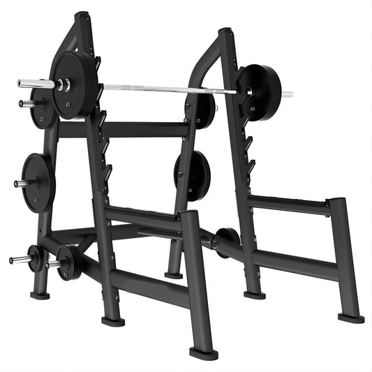 UBench UBench Olympic Squat Rack — bench available from Gym Machines South Africa