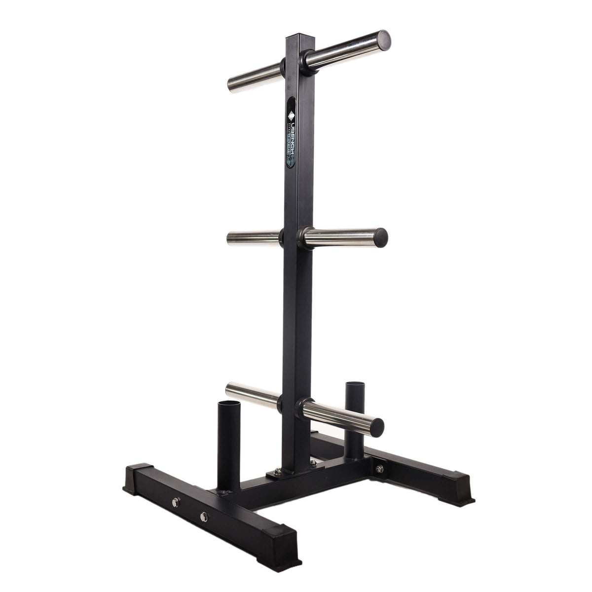 UBench UBench – Olympic Weight & Bar Rack — bench available from Gym Machines South Africa