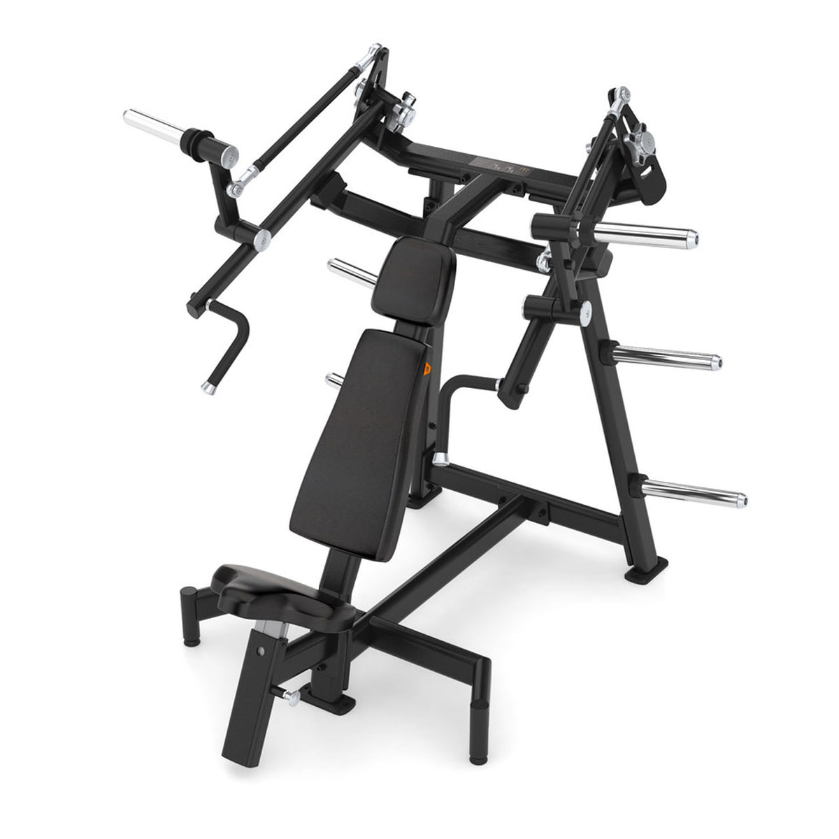 UBench UBench Plate Loaded Chest Press — bench available from Gym Machines South Africa