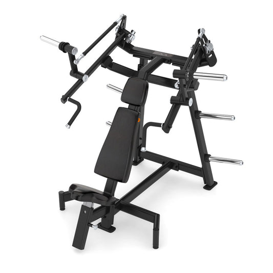 UBench UBench Plate Loaded Chest Press — bench available from Gym Machines South Africa
